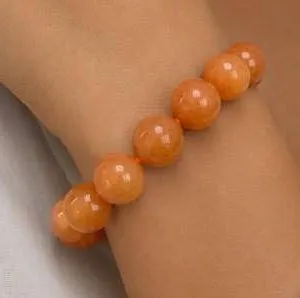 $50, aventurine.bracelet 8-9", retail value $50