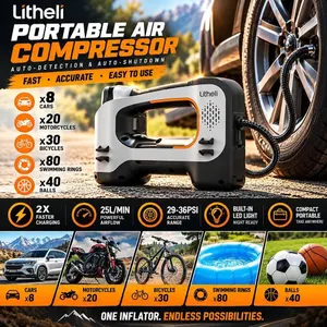 Litheli U20 Cordless Inflator