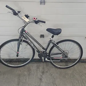 Grey specialized crossroads sport unisex