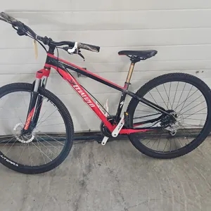 Red specialized crosstrail mens