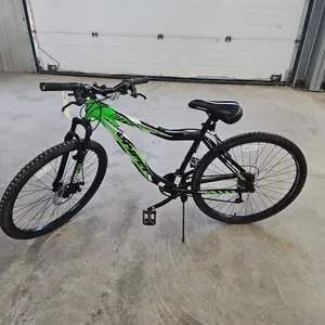 Black hyper viking trail mens 27.5
