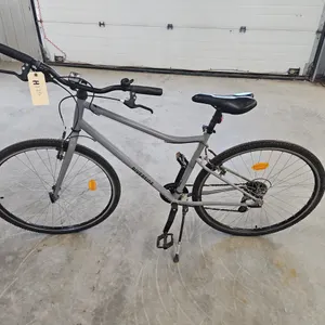 Grey decathlon riverside RS120