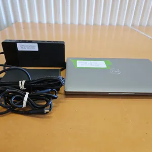 DELL LATITUDE 5420 16 GB And docking station (no hardrive)