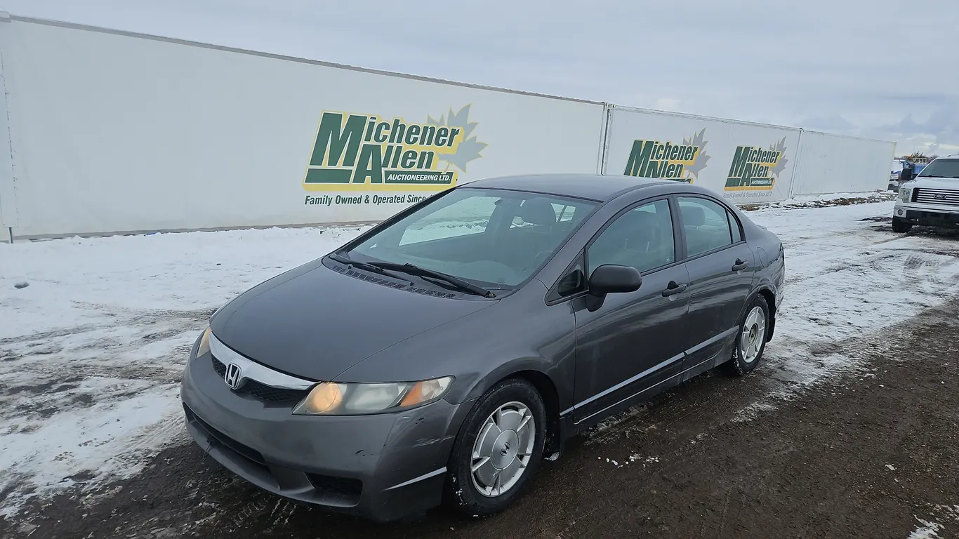 2011 Honda Civic