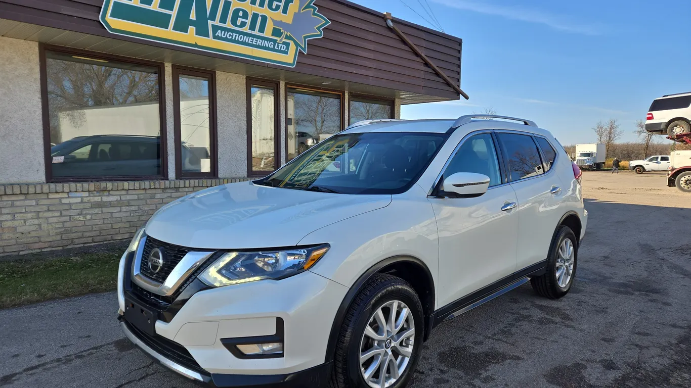 2020 Nissan Rogue