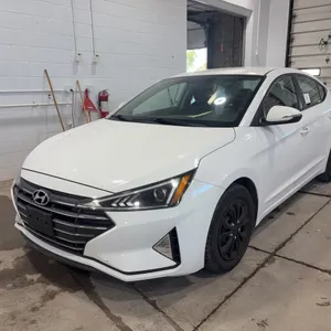 2020  Hyundai  ELANTRA  SEL 4dr Sedan