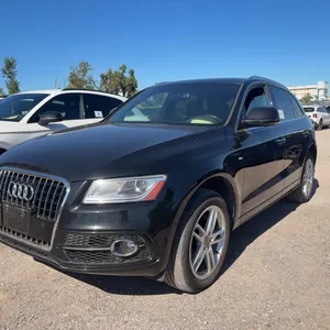 2017  Audi  Q5