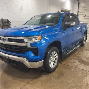 2023  Chevrolet  Silverado 1500  4x4 LT 4dr Crew Cab 5.8 ft. SB w/1LT