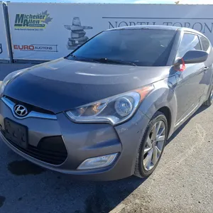 2016  Hyundai  VELOSTER  3dr Coupe DCT w/Black Seats