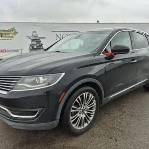 2016  Lincoln  MKX