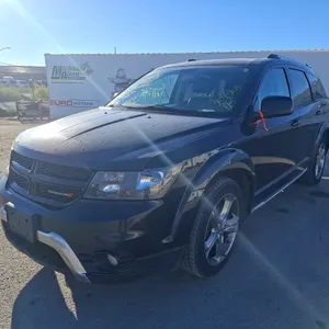2017  Dodge  Journey  AWD Crossroad 4dr SUV