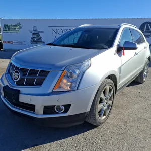 2010  Cadillac  SRX  AWD Performance Collection 4dr SUV