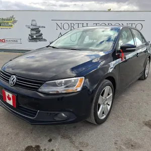 2014  Volkswagen  Jetta  TDI 4dr Sedan 6M