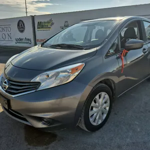 2016  Nissan  Versa Note  S 4dr Hatchback CVT