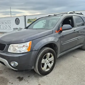 2007  Pontiac  Torrent  Sport 4dr SUV