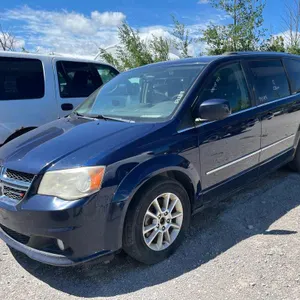 Non-Operable  2012  Dodge  Grand Caravan  Crew 4dr Mini-Van