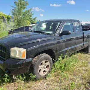 Non-Operable  2007  Dodge  Dakota
