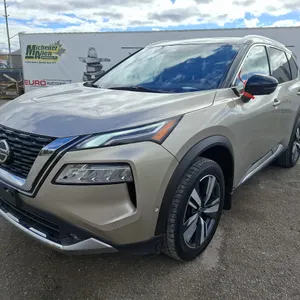 2021  Nissan  Rogue