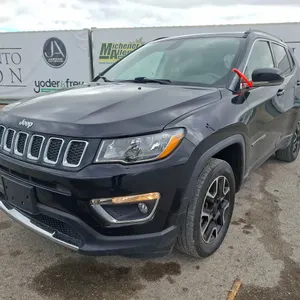 2017  Jeep  Compass