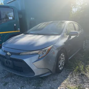 Non-Operable  2020  Toyota  Corolla  LE 4dr Sedan