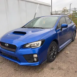 Non-Operable  2015  Subaru  WRX  AWD Sport-tech 4dr Sedan 6M