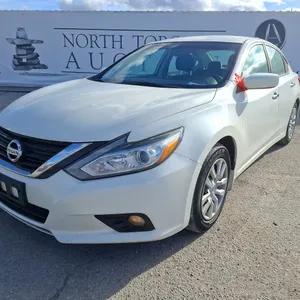 2016  Nissan  Altima  2.5 4dr Sedan