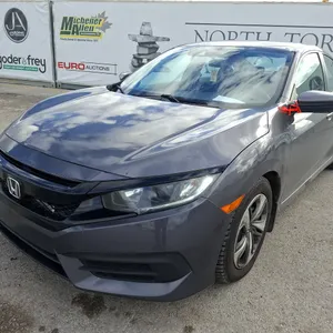 2019  Honda  Civic  LX 4dr Sedan CVT