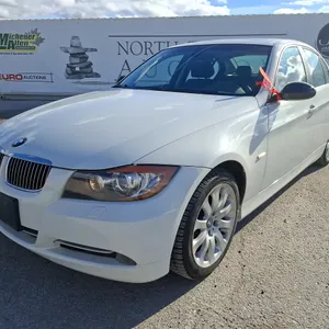 2008  BMW  3 Series  335XI