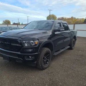 2019  Ram  1500