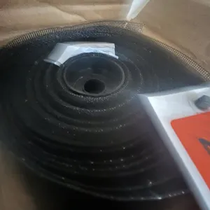 Adfors Black Aluminum Screen Roll