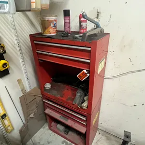 Toolbox and Contents