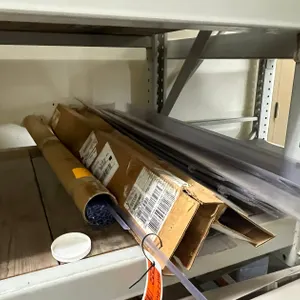 Plastic Price Tag Holders