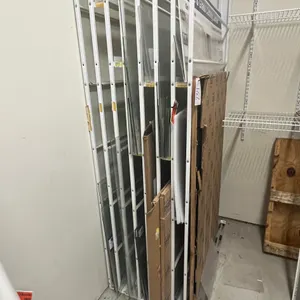 Assorted Glass Panes