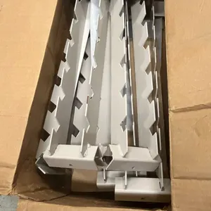 (2) Boxes of 20" Steel Hangers
