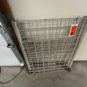 Disassembled Cart