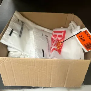 Box of Do-It Best Plastic Bags