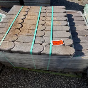 Approx. (171) Bullet Edgers Pavers