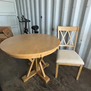 (4) Dining Chairs and Table