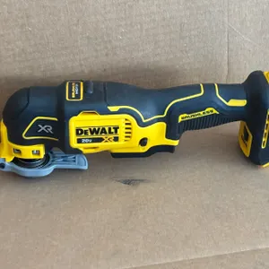 DeWalt 20V Brushless Oscillating Multi Tool