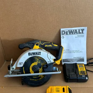DeWalt 20V Brushless 6-1/2" Circular Saw