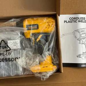 Cerycose Cordless Plastic Welder