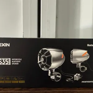 Lexin Motorcycle Bluetooth Speakers