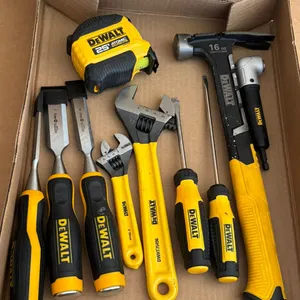 (10) DeWalt Hand Tools