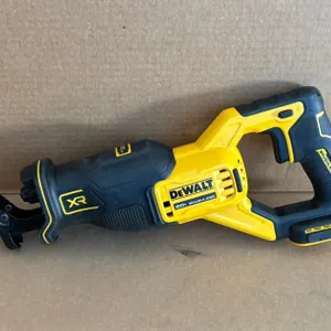 DeWalt 20V Brushless Variable Speed Reciprocating Saw