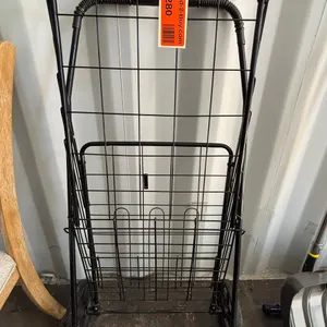 2-Wheel Shopping Cart