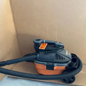 Rigid Portable Vacuum with Attachments