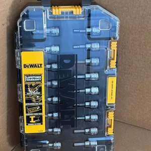 DeWalt 3/8" Drive Bit Sockets