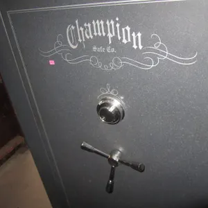 Champion Gun Safe