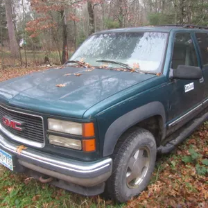 1997 GMC Suburban
