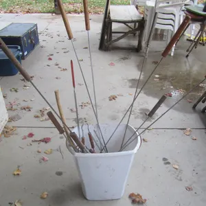 Lot Of Assorted Campfire Cookers